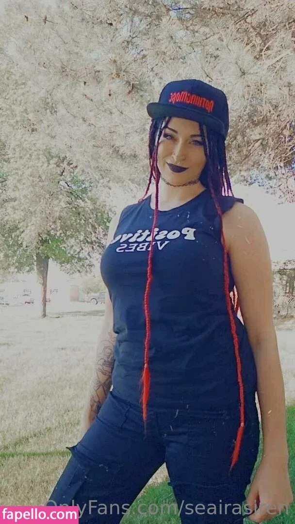 seairasiren Onlyfans Photo Gallery 