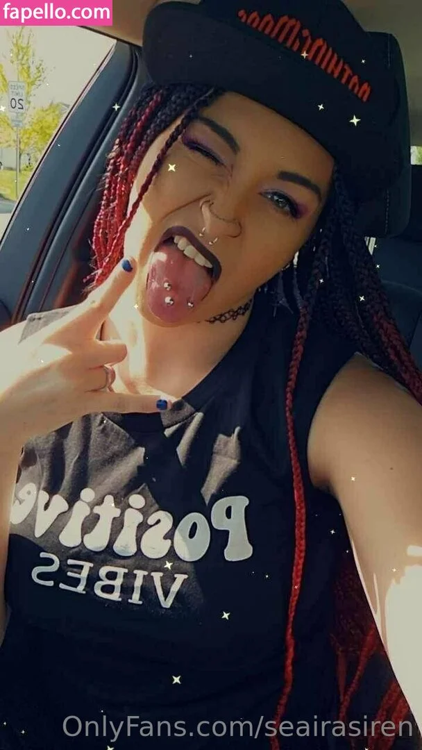 seairasiren Onlyfans Photo Gallery 