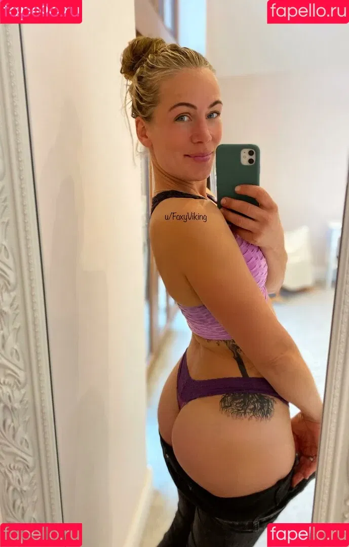 FoxyViking Onlyfans Photo Gallery 
