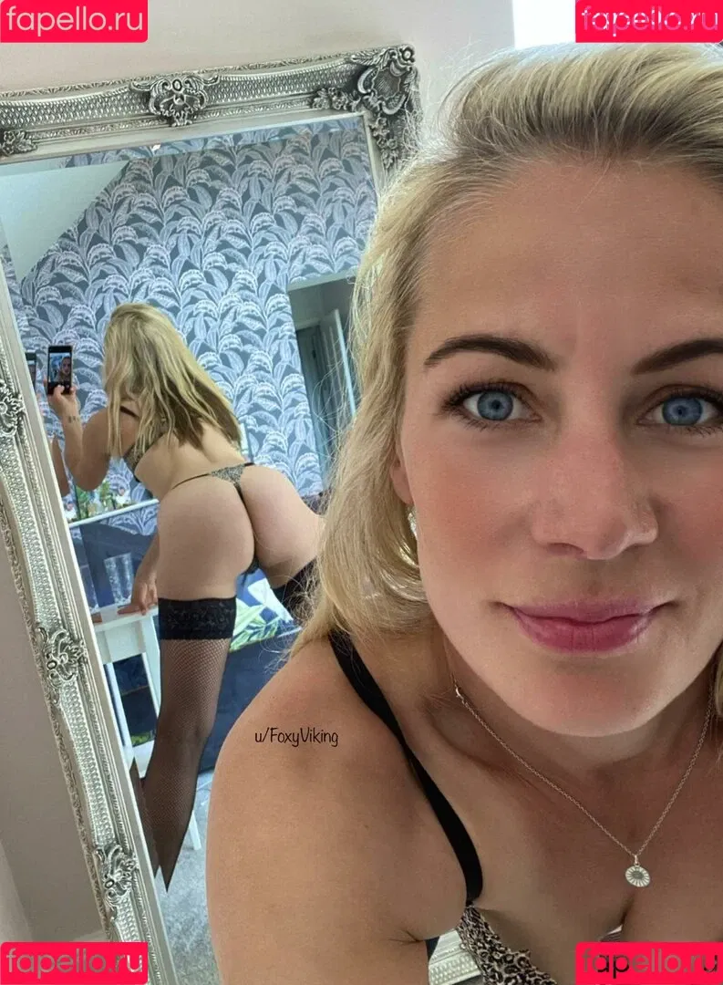 FoxyViking Onlyfans Photo Gallery 