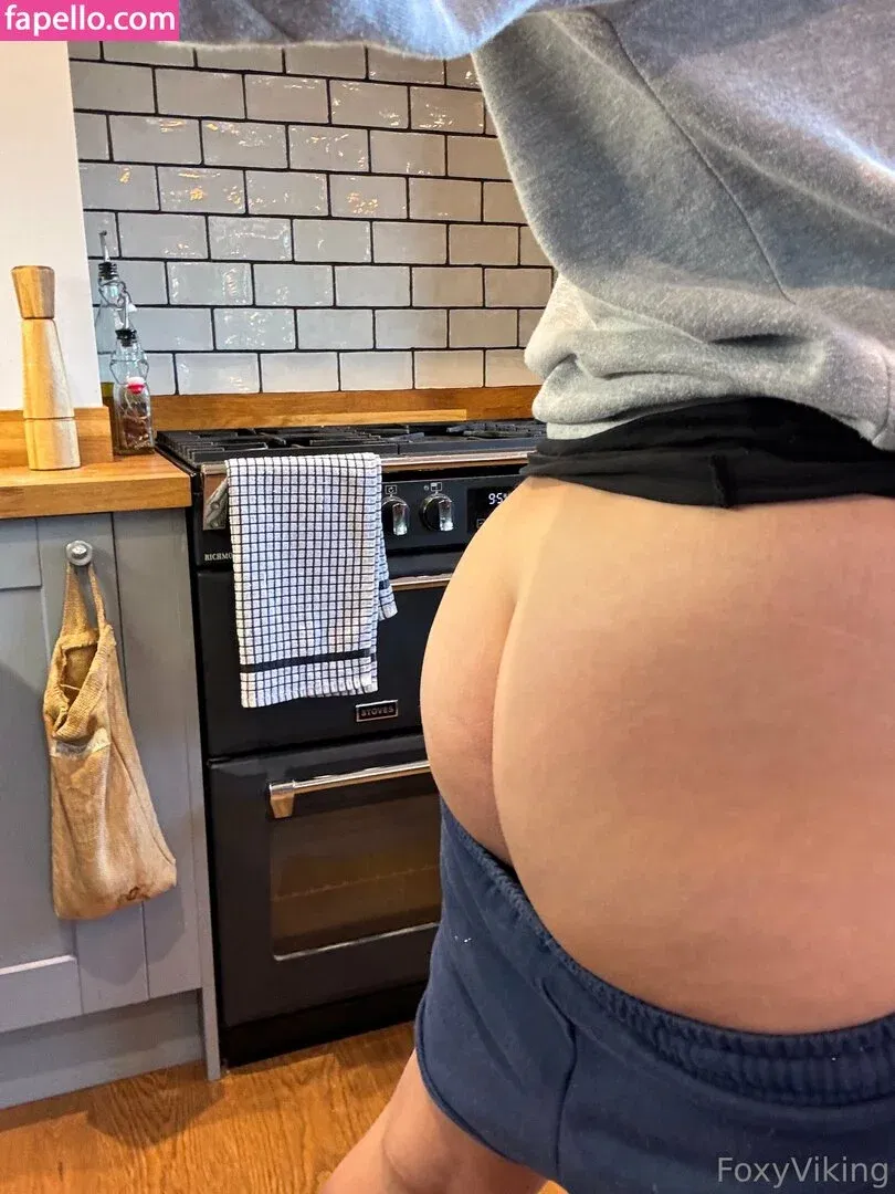 FoxyViking Onlyfans Photo Gallery 