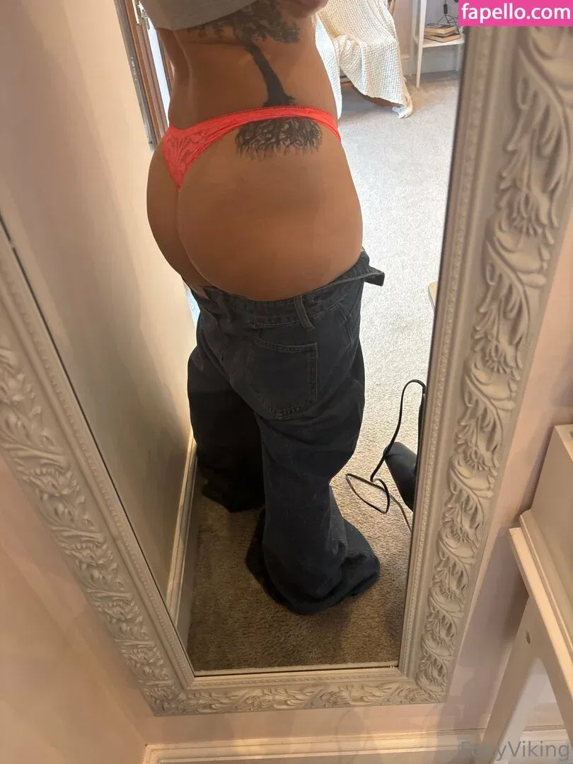 FoxyViking Onlyfans Photo Gallery 