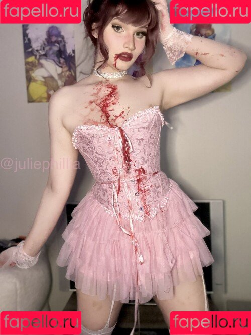 Juliephillia Onlyfans Photo Gallery 
