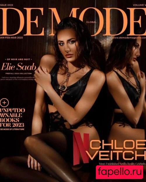 Chloe Veitch Onlyfans Photo Gallery 