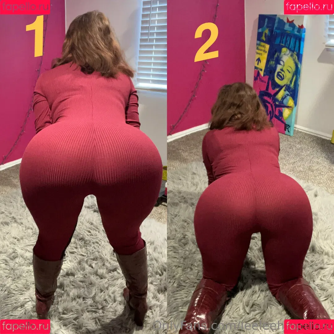 leeleezillafree Onlyfans Photo Gallery 