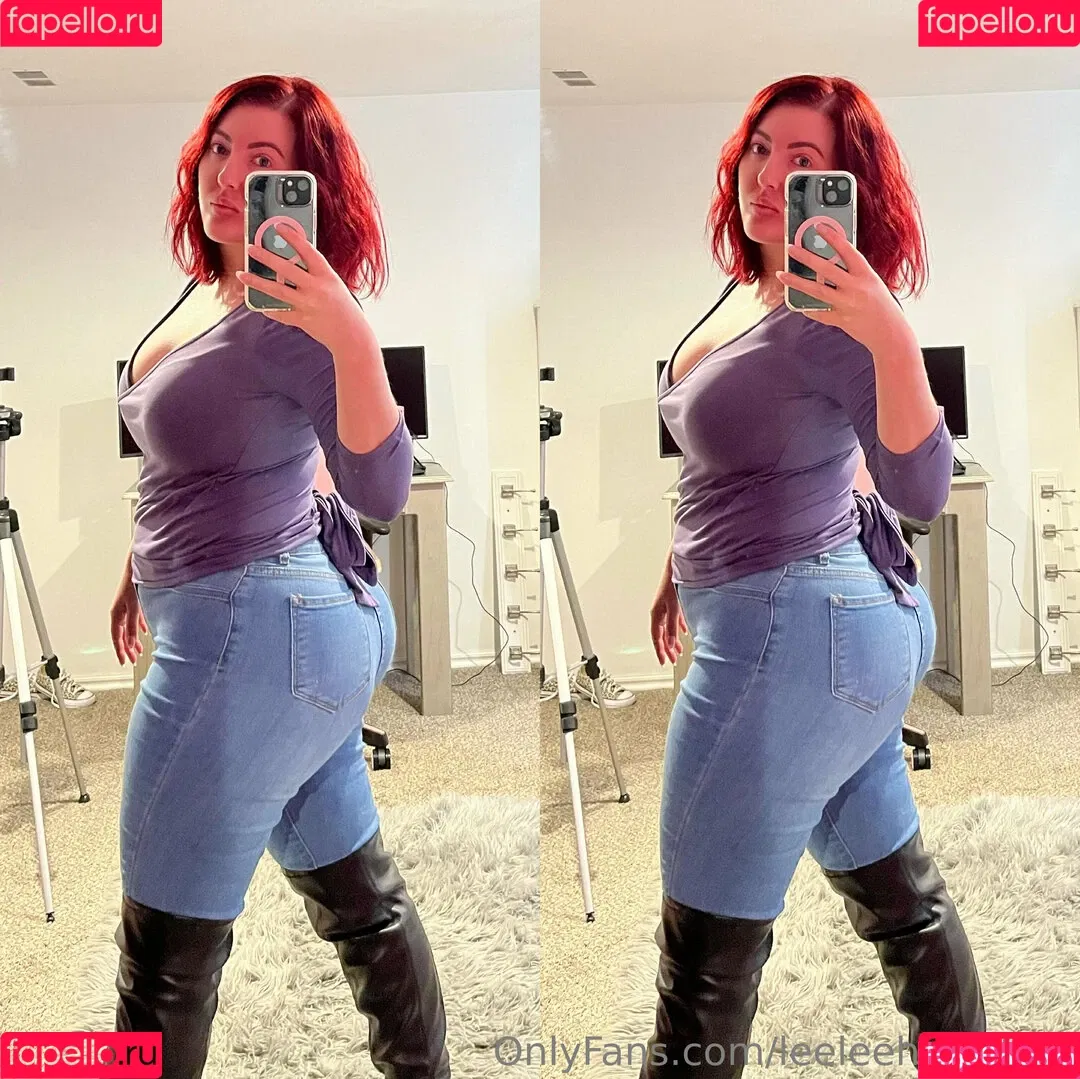leeleezillafree Onlyfans Photo Gallery 