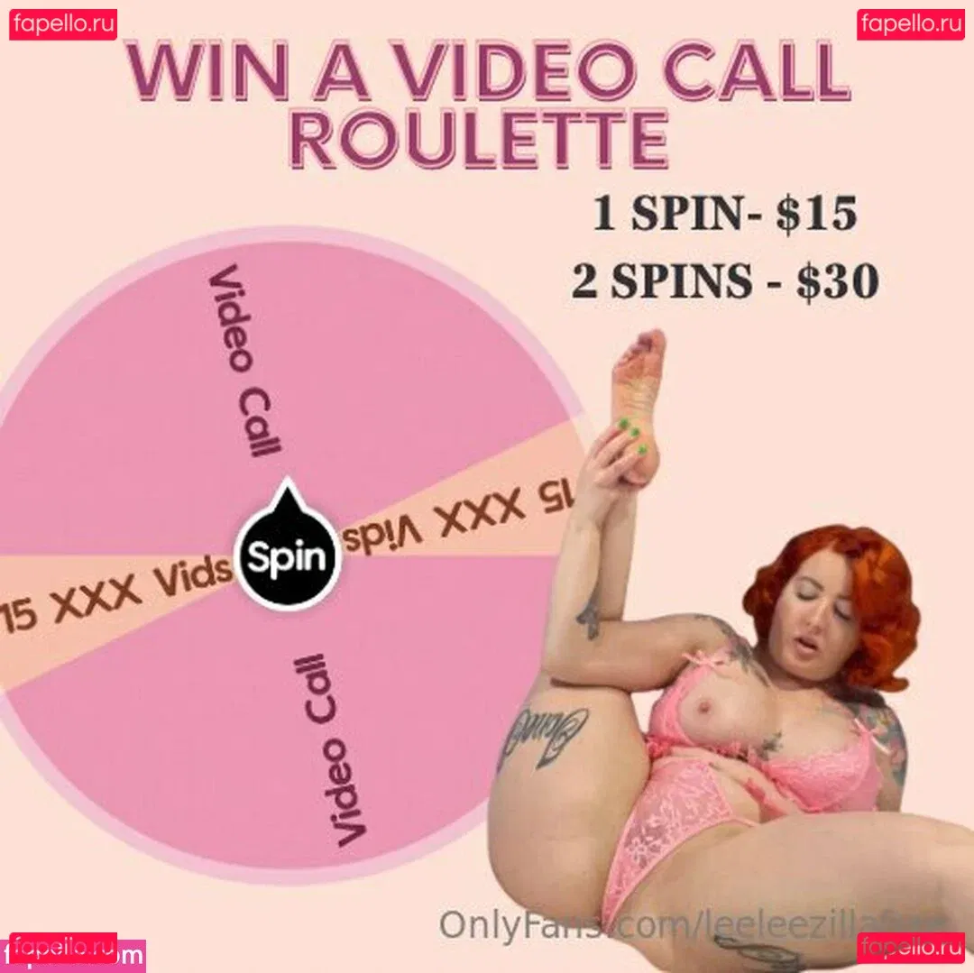 leeleezillafree Onlyfans Photo Gallery 