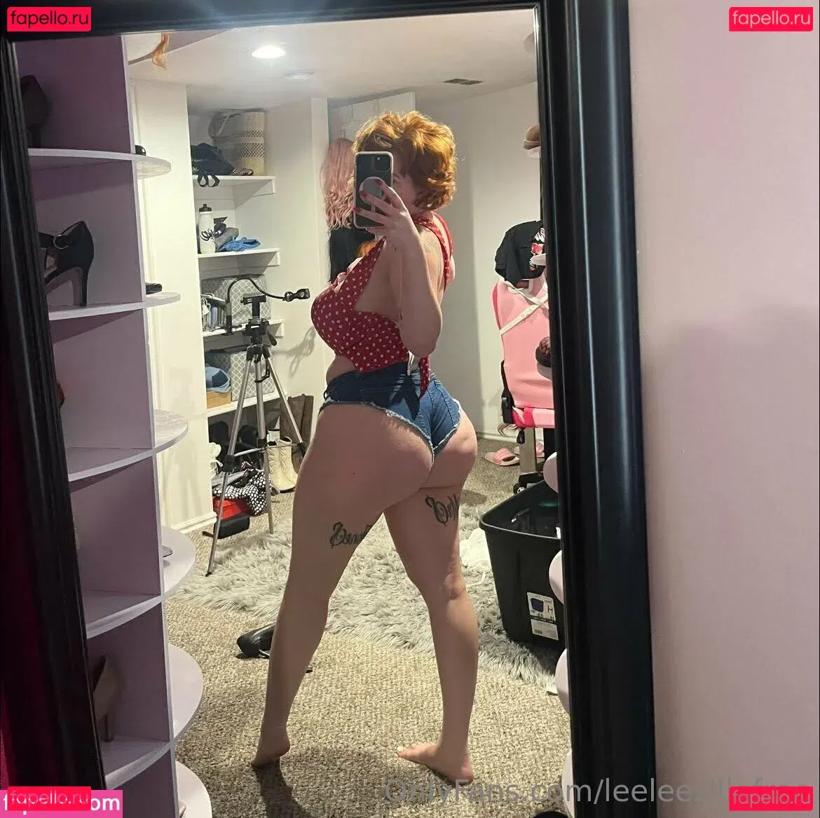 leeleezillafree Onlyfans Photo Gallery 