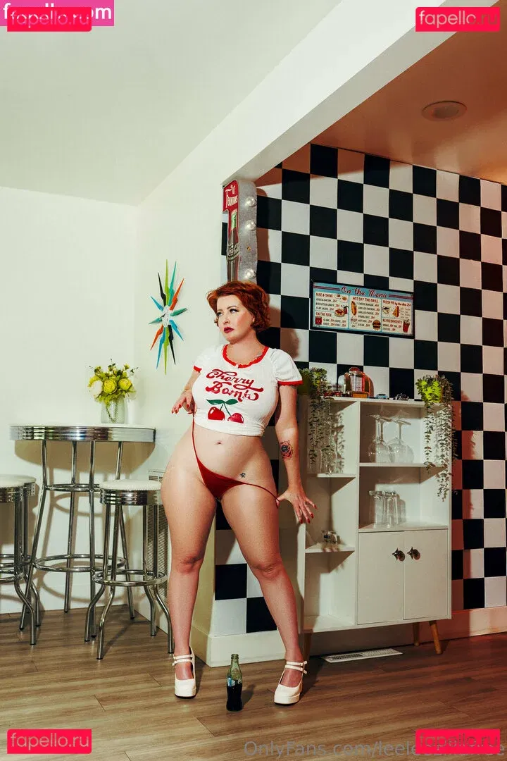 leeleezillafree Onlyfans Photo Gallery 