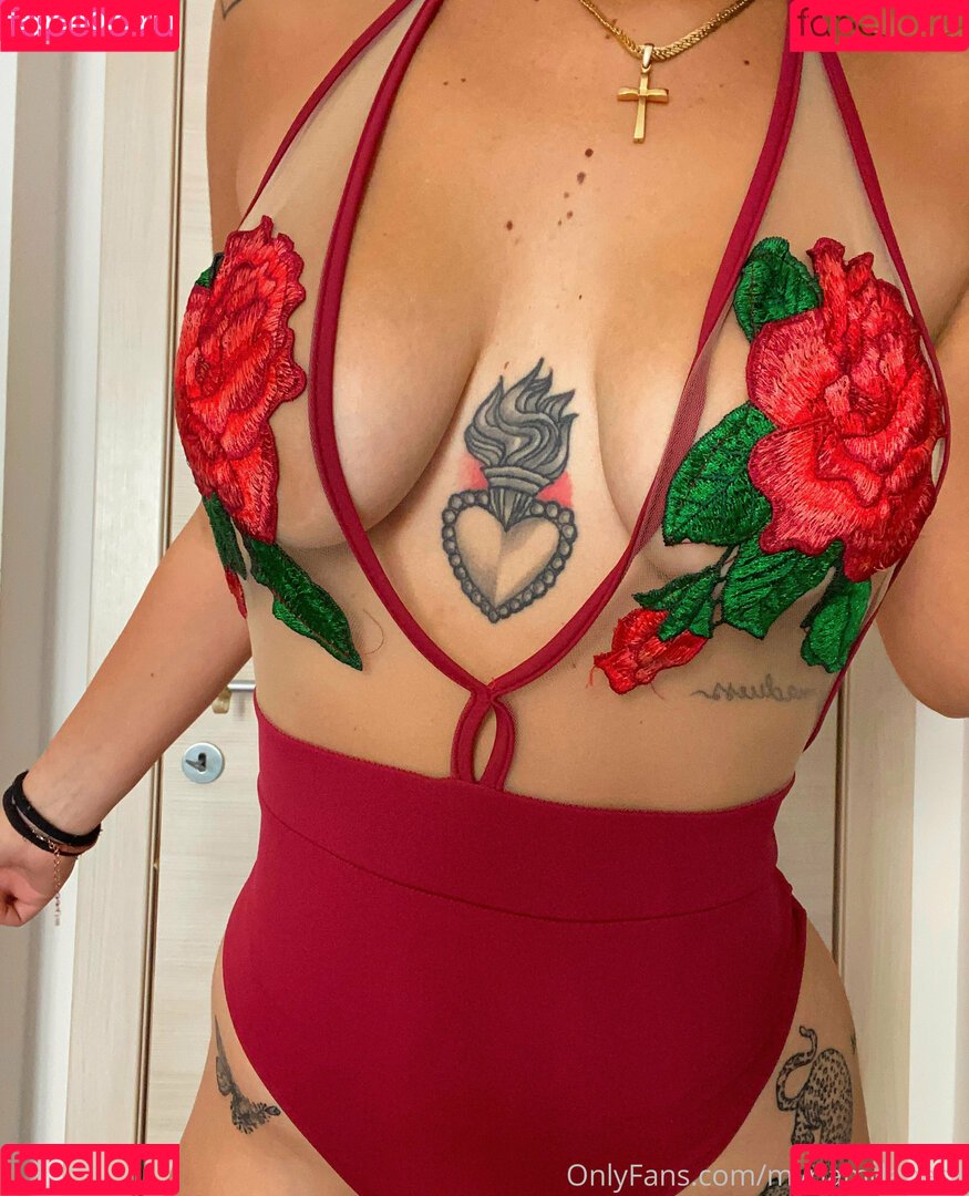 Myriam Danese Onlyfans Photo Gallery 