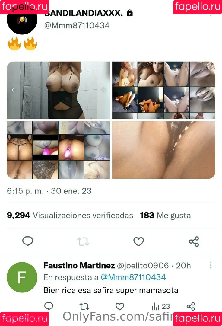 safira_oneill Onlyfans Photo Gallery 