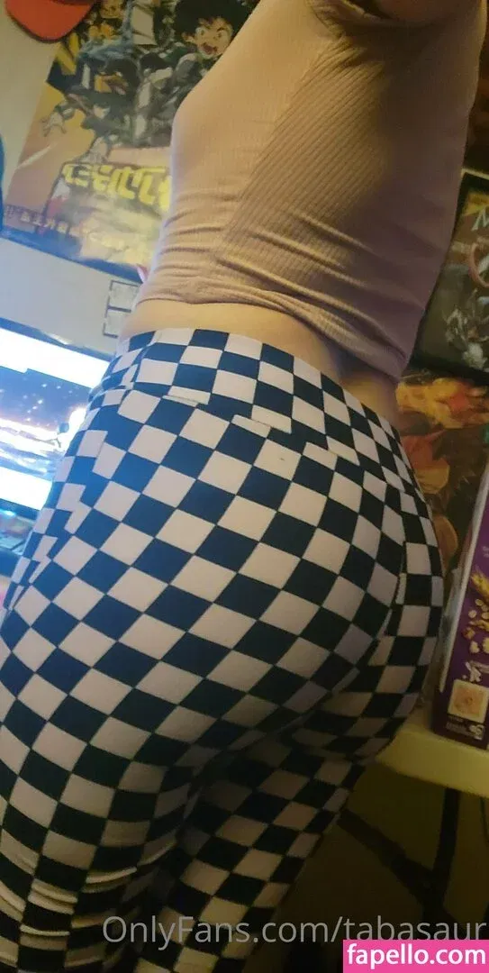 tabasaur Onlyfans Photo Gallery 