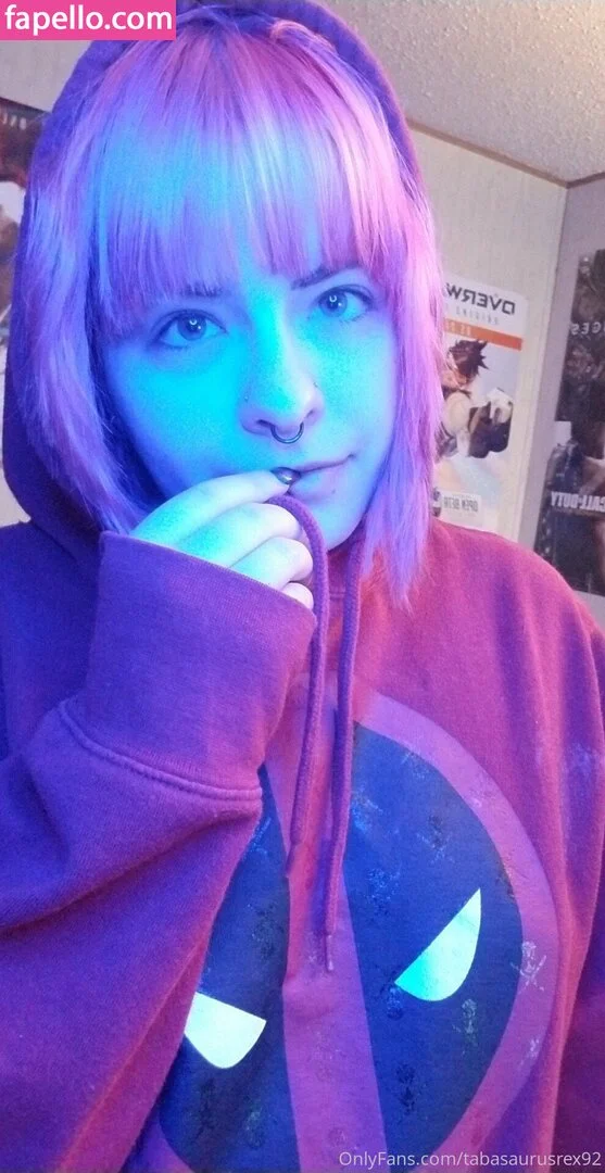 tabasaur Onlyfans Photo Gallery 