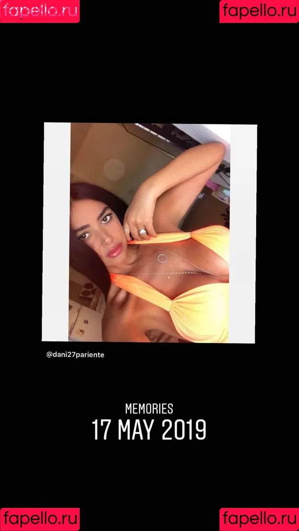 Daniella Pariente Onlyfans Photo Gallery 