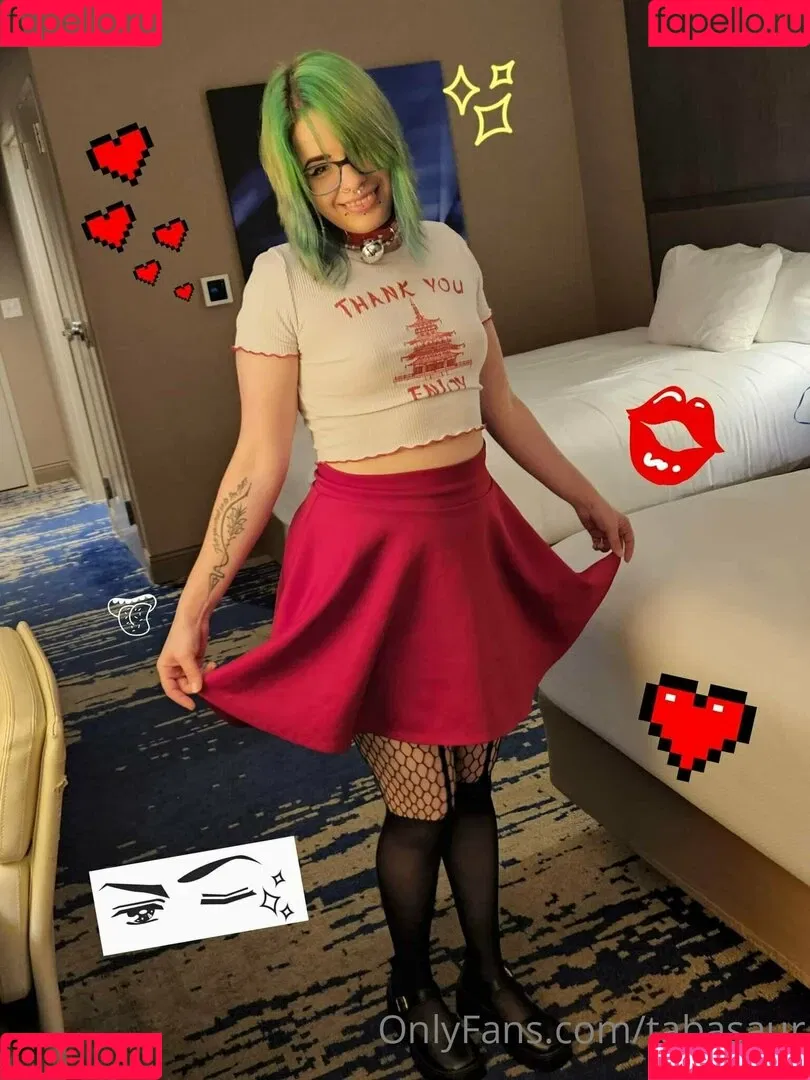 tabasaur Onlyfans Photo Gallery 