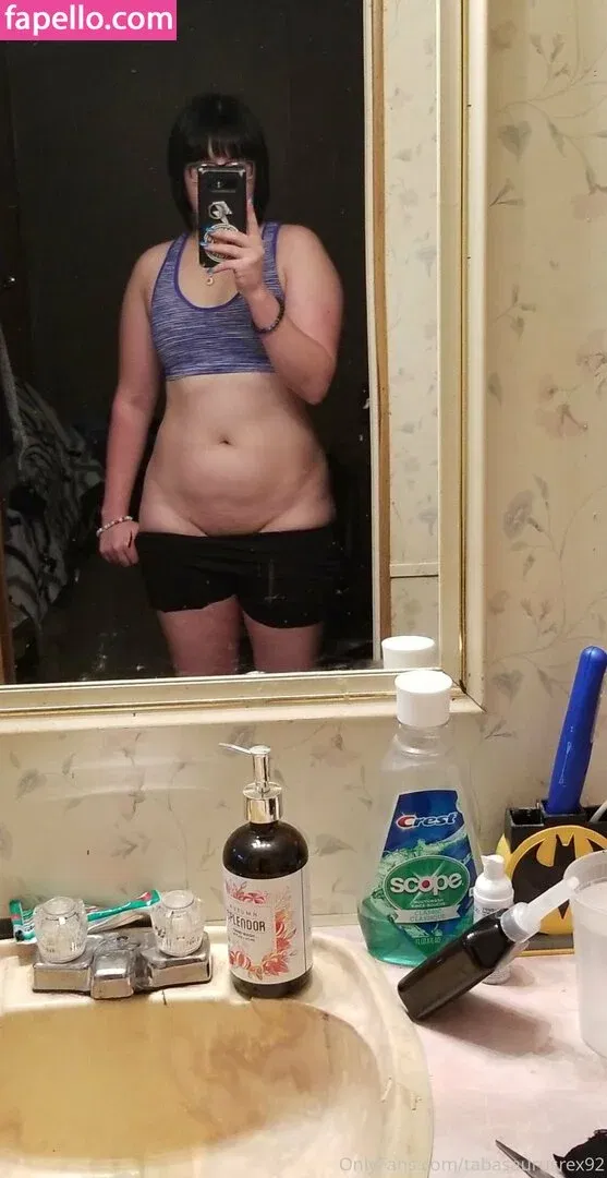 tabasaur Onlyfans Photo Gallery 