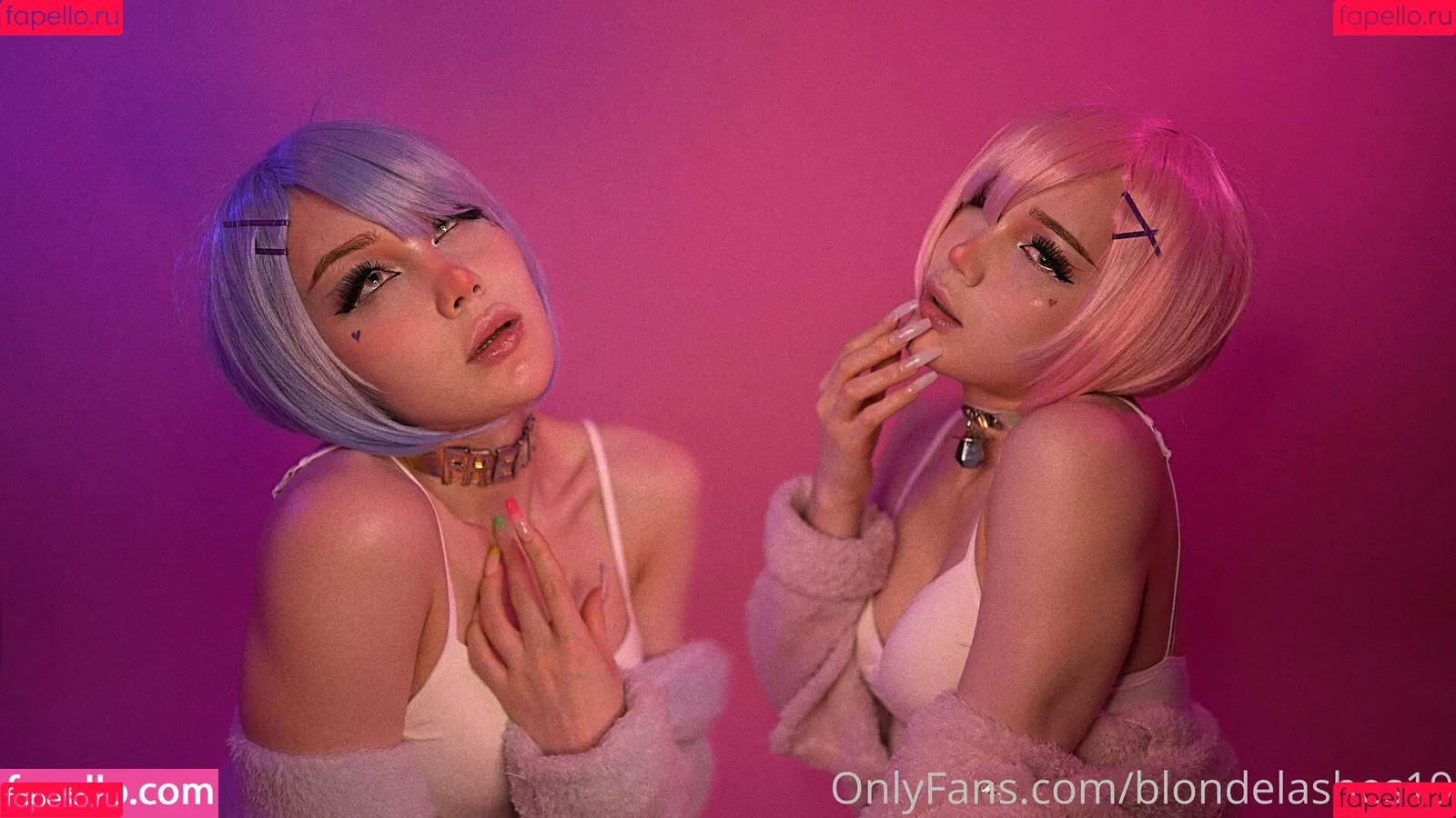 Blondelashes19 Onlyfans Photo Gallery 