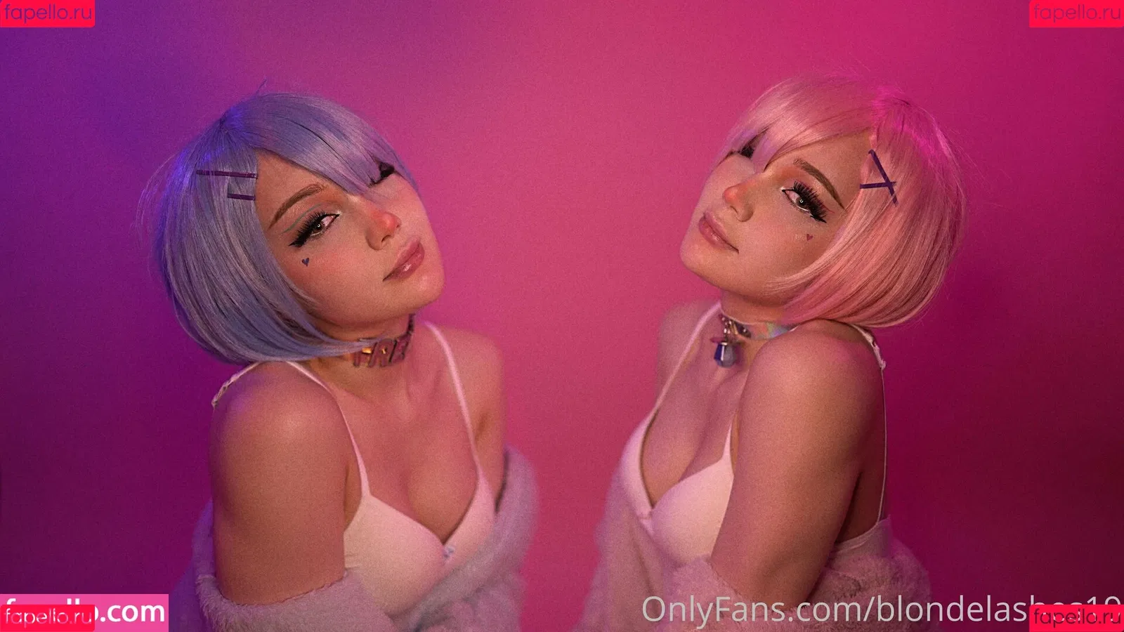 Blondelashes19 Onlyfans Photo Gallery 