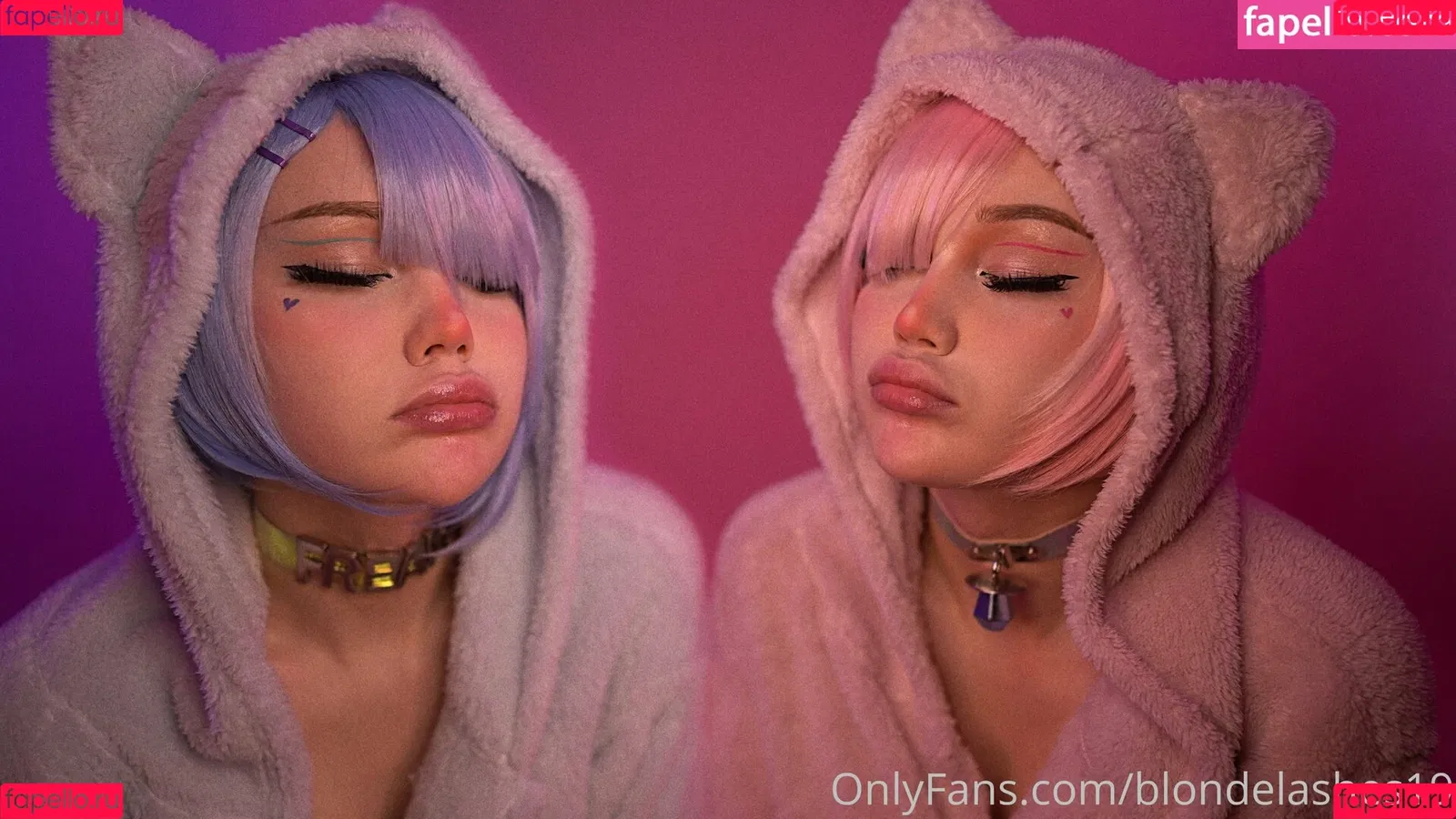 Blondelashes19 Onlyfans Photo Gallery 