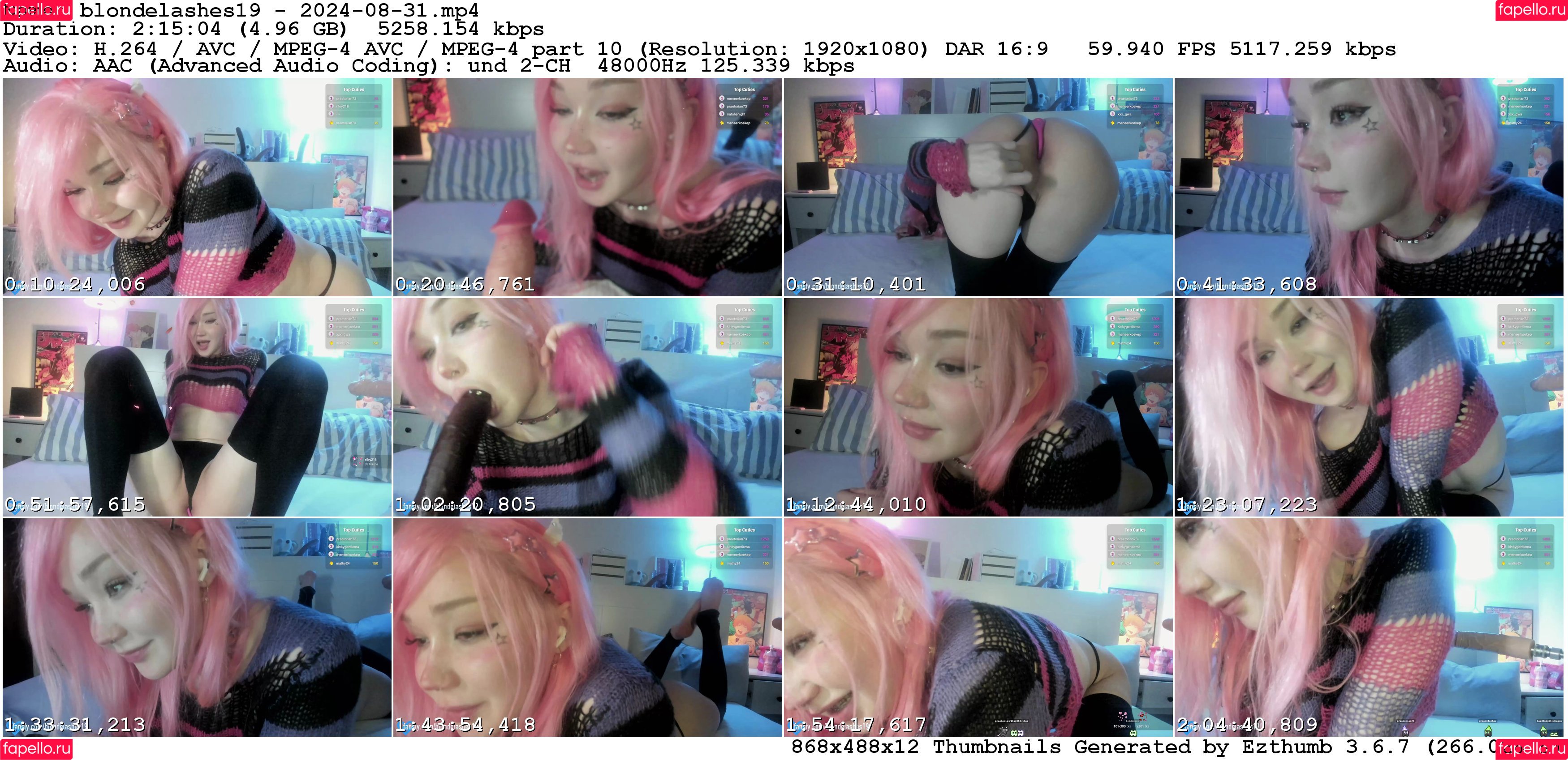 Blondelashes19 Onlyfans Photo Gallery 