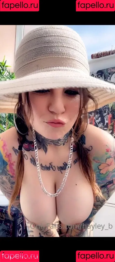 Hayley_B Onlyfans Photo Gallery 