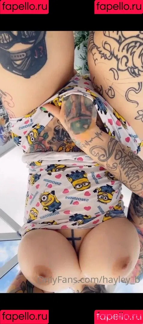 Hayley_B Onlyfans Photo Gallery 