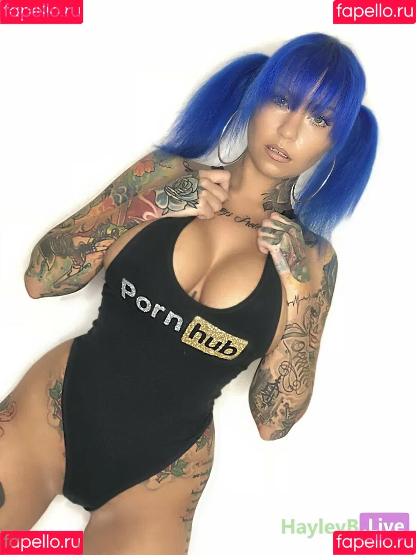 Hayley_B Onlyfans Photo Gallery 