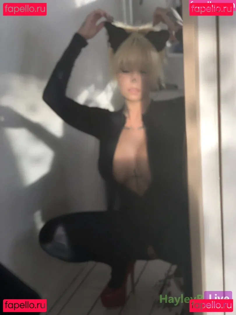 Hayley_B Onlyfans Photo Gallery 