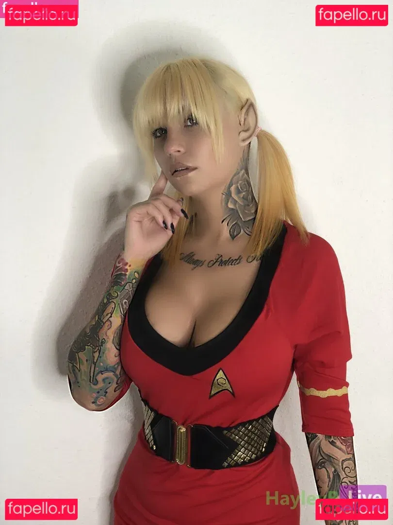 Hayley_B Onlyfans Photo Gallery 