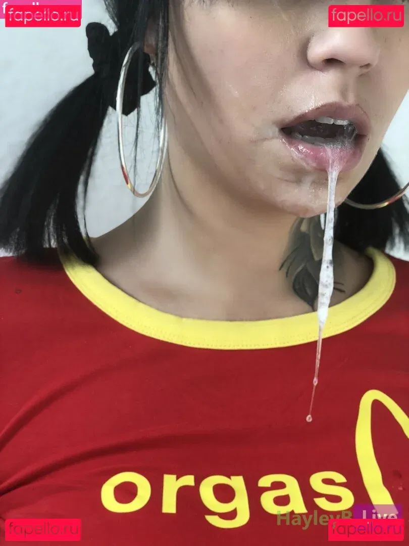 Hayley_B Onlyfans Photo Gallery 