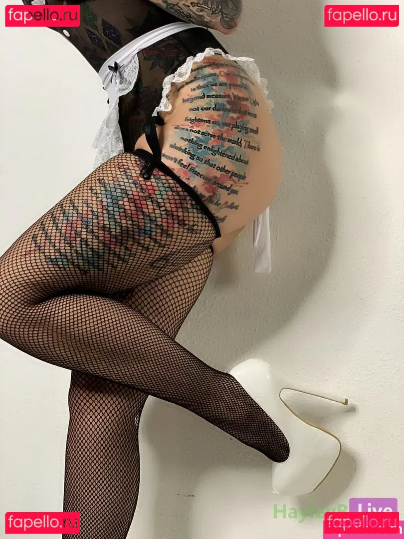 Hayley_B Onlyfans Photo Gallery 