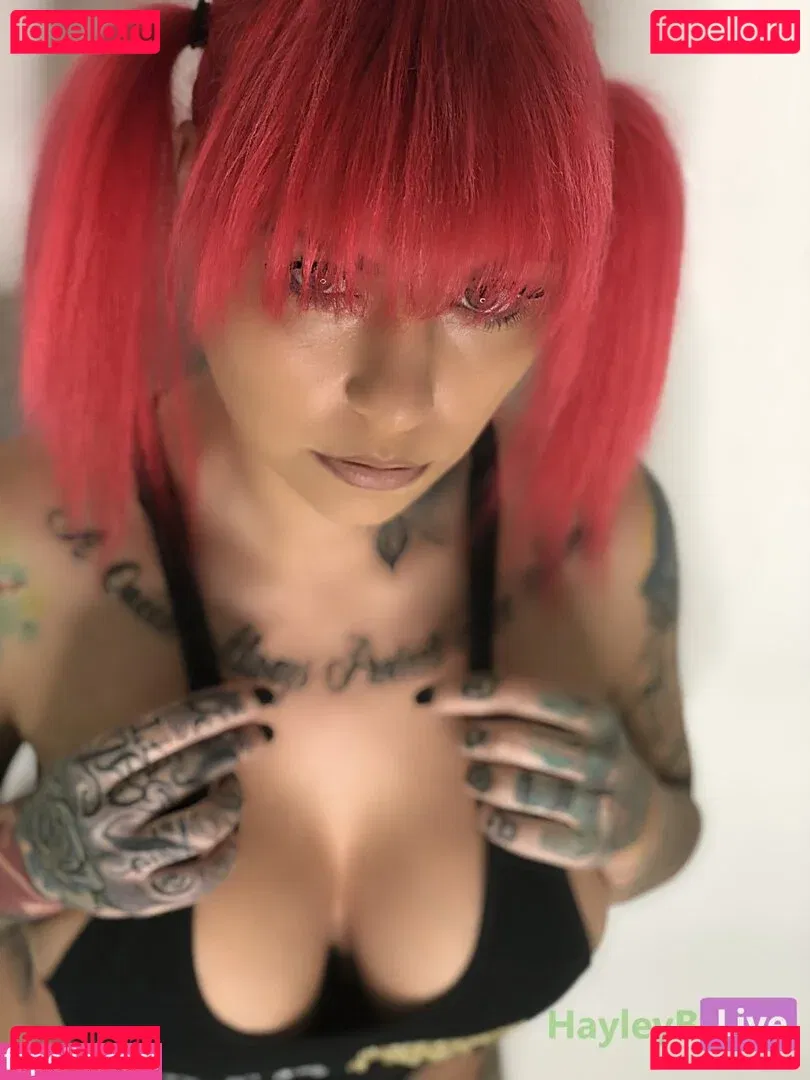 Hayley_B Onlyfans Photo Gallery 