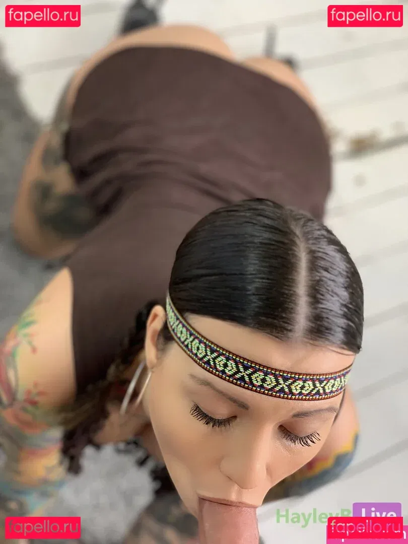 Hayley_B Onlyfans Photo Gallery 