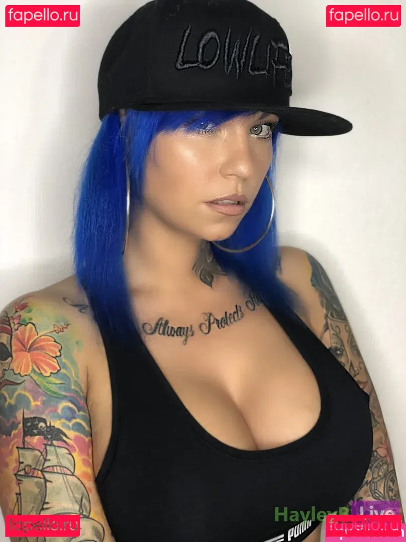 Hayley_B Onlyfans Photo Gallery 