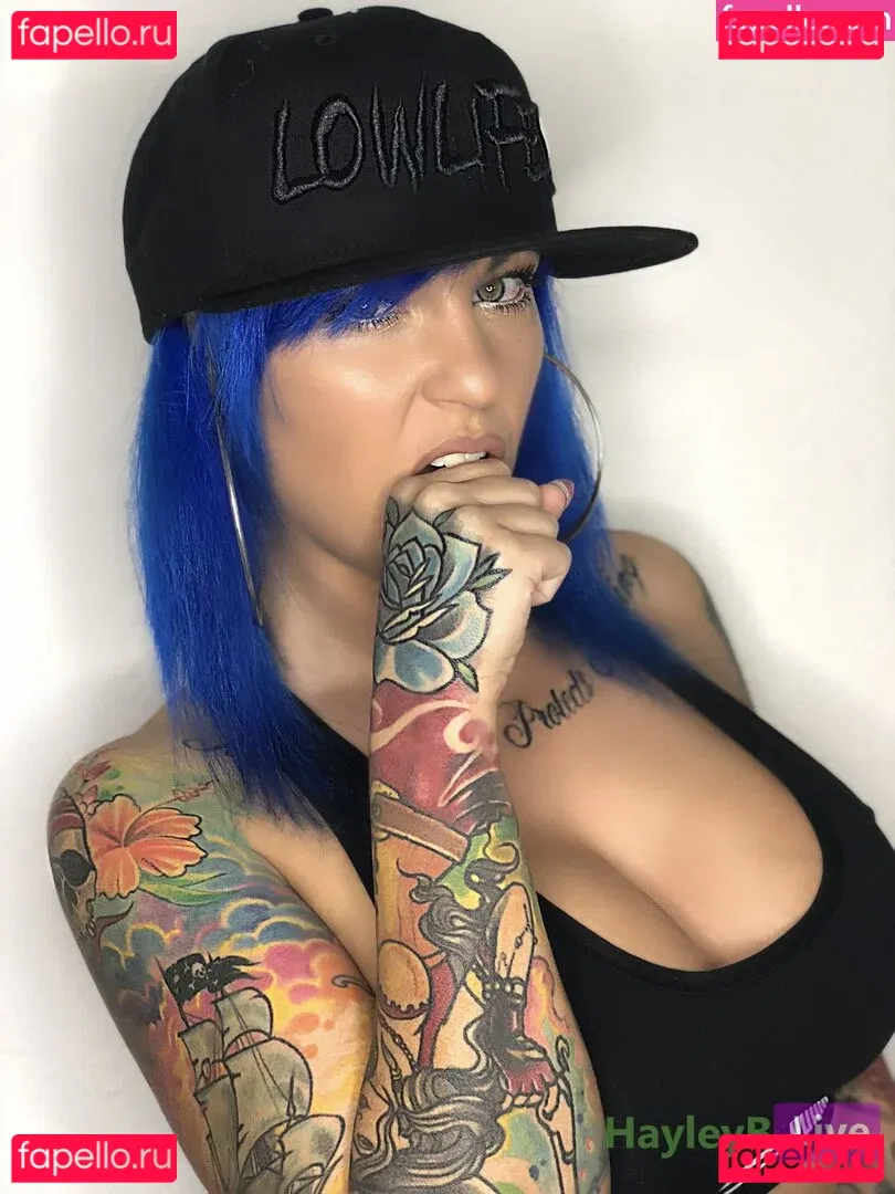 Hayley_B Onlyfans Photo Gallery 