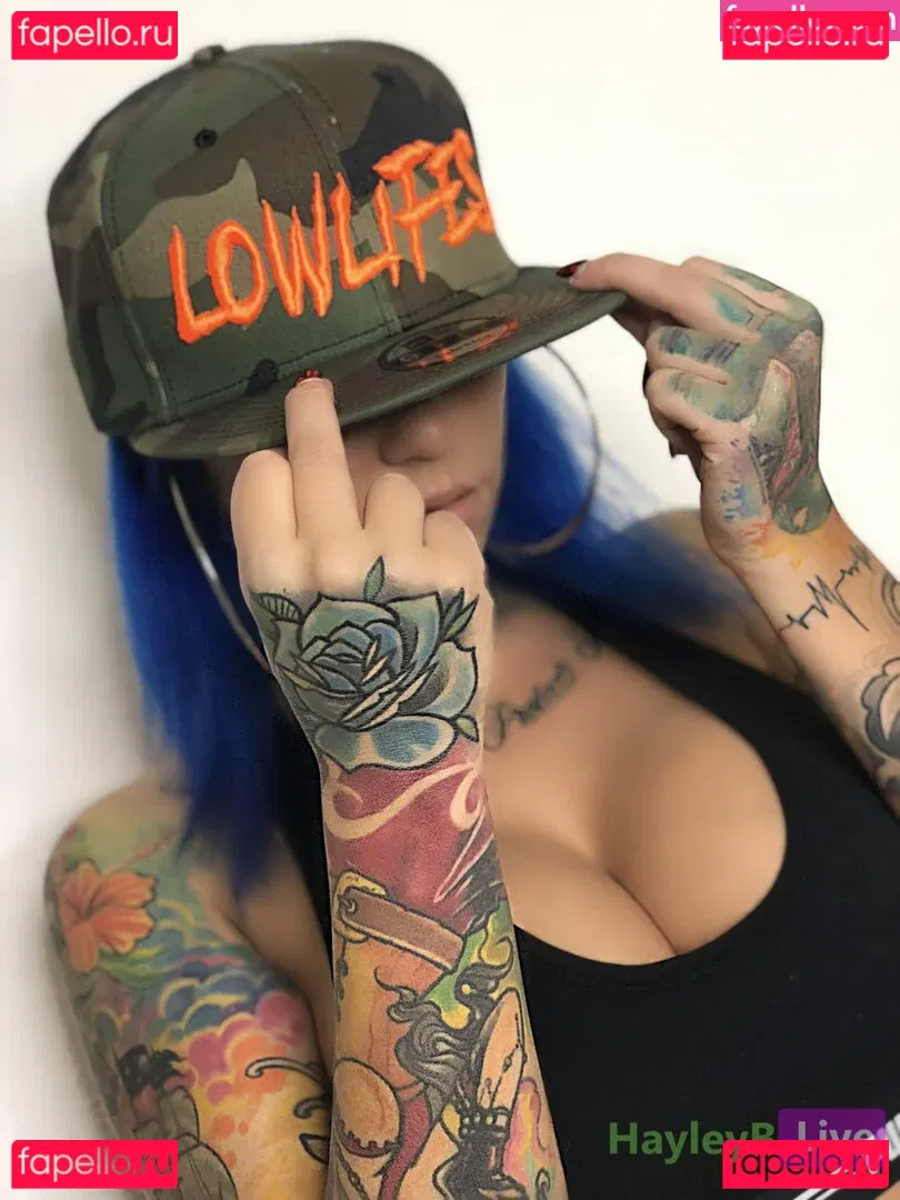 Hayley_B Onlyfans Photo Gallery 