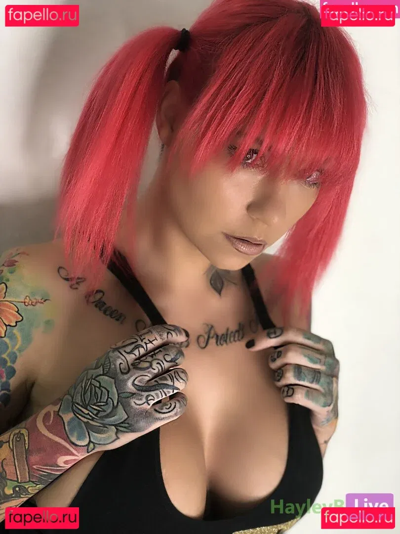 Hayley_B Onlyfans Photo Gallery 