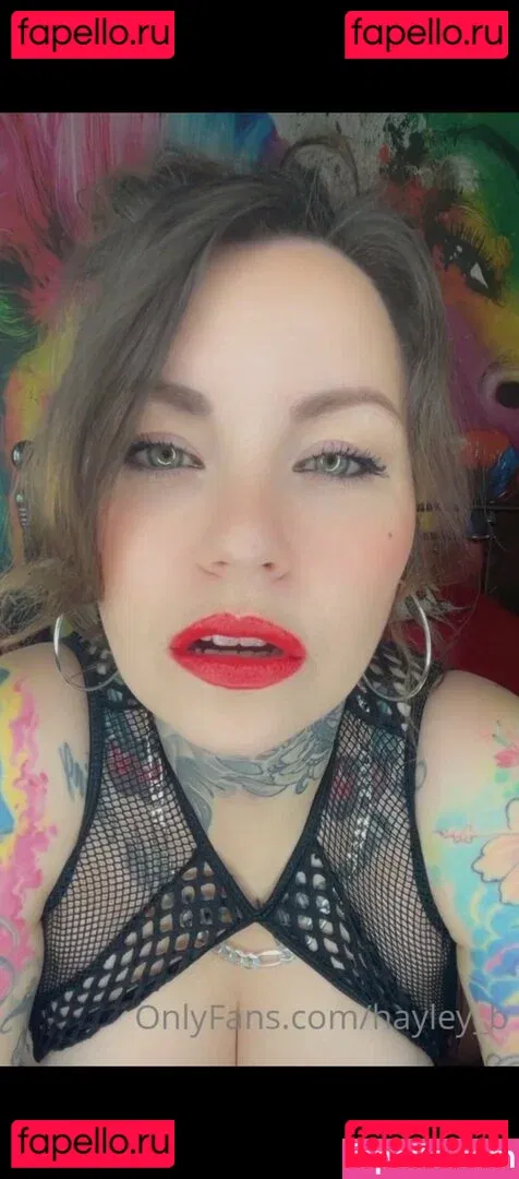 Hayley_B Onlyfans Photo Gallery 