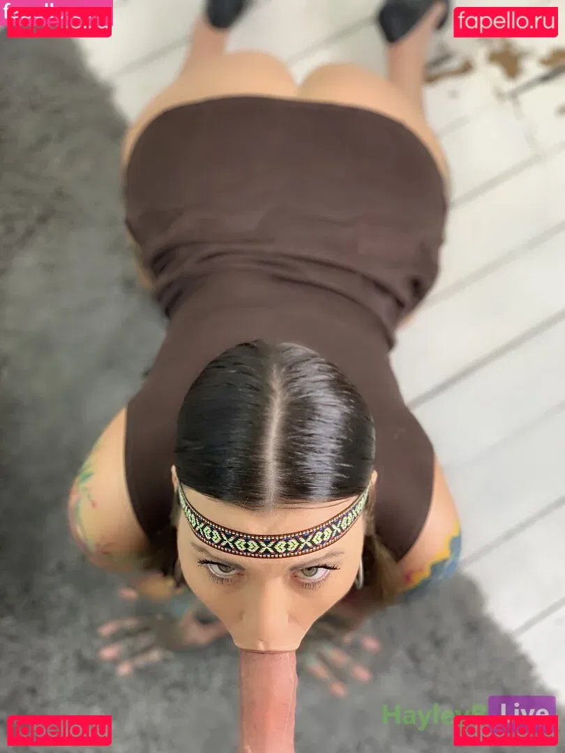 Hayley_B Onlyfans Photo Gallery 