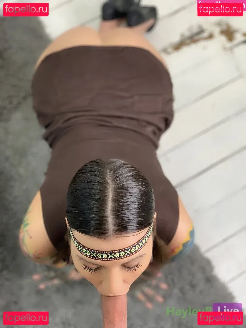 Hayley_B Onlyfans Photo Gallery 