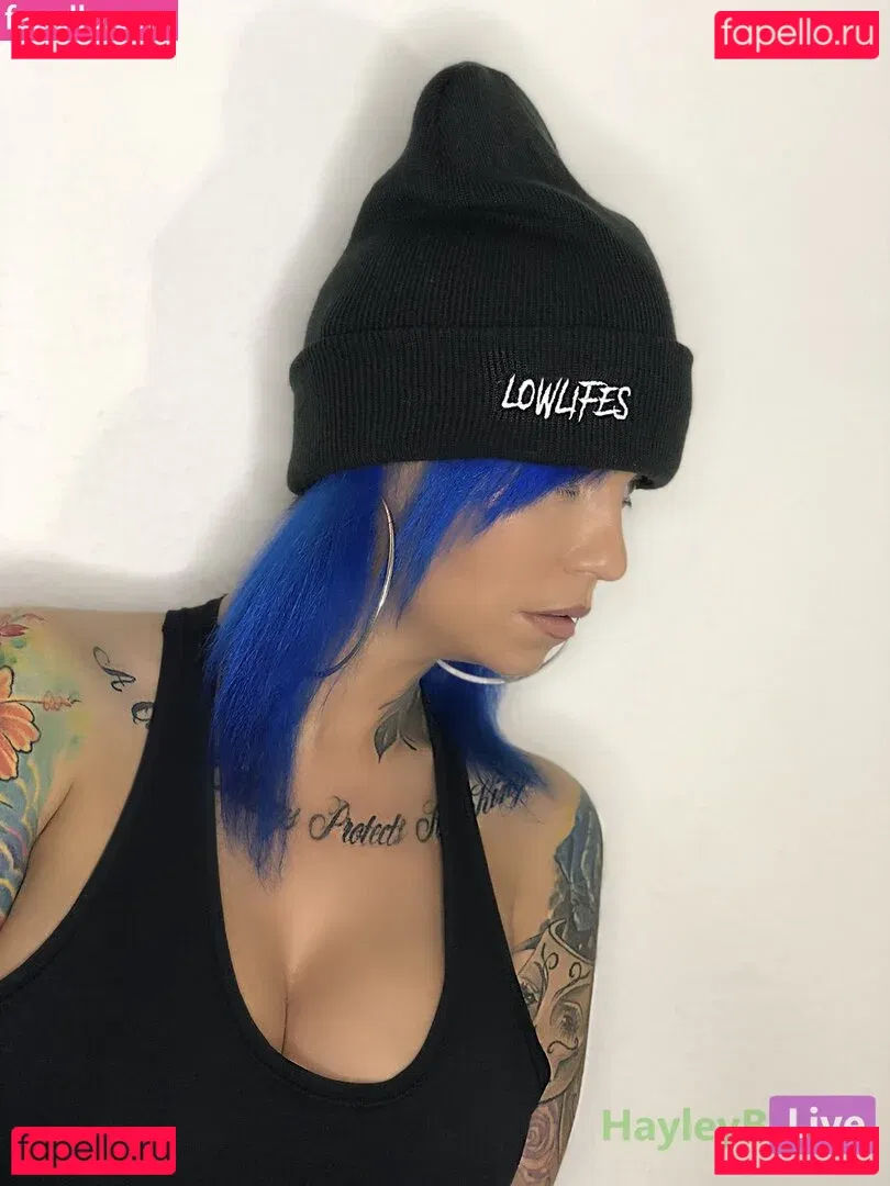 Hayley_B Onlyfans Photo Gallery 