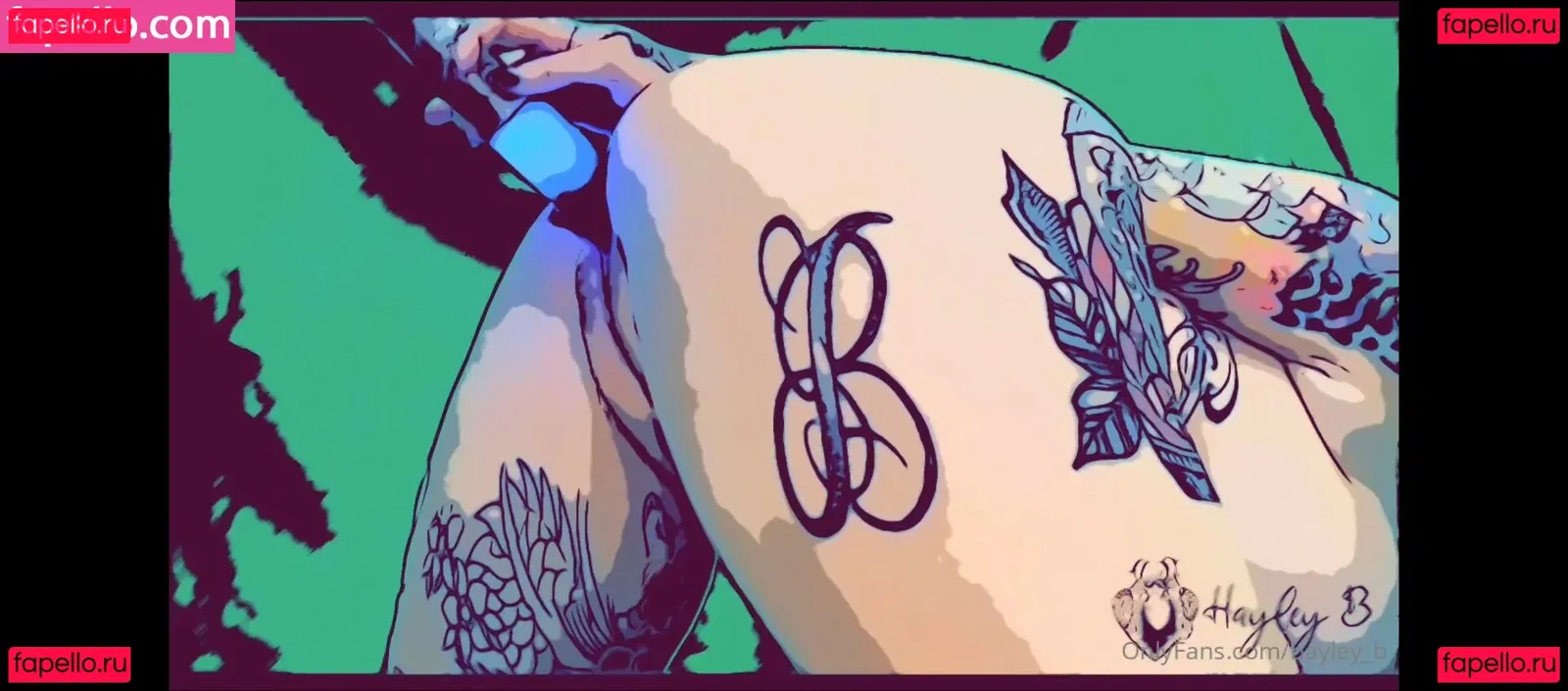 Hayley_B Onlyfans Photo Gallery 