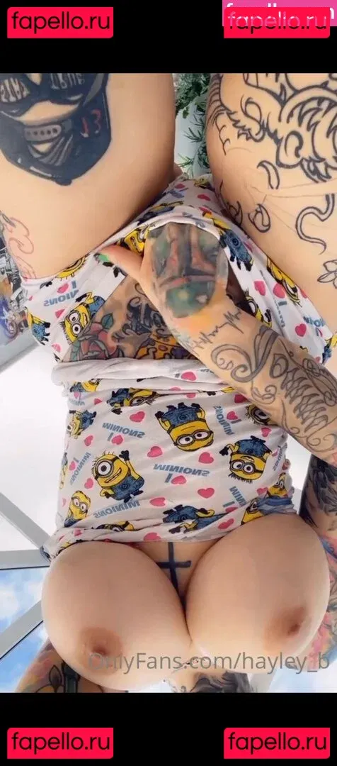 Hayley_B Onlyfans Photo Gallery 
