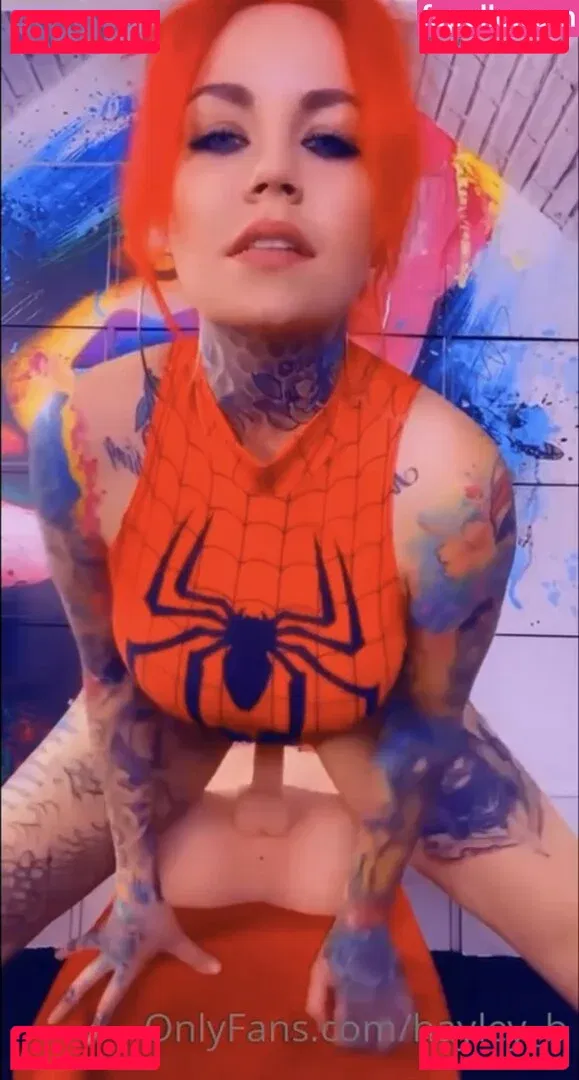 Hayley_B Onlyfans Photo Gallery 