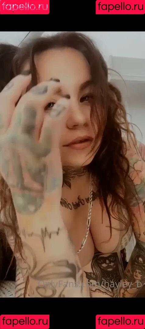 Hayley_B Onlyfans Photo Gallery 