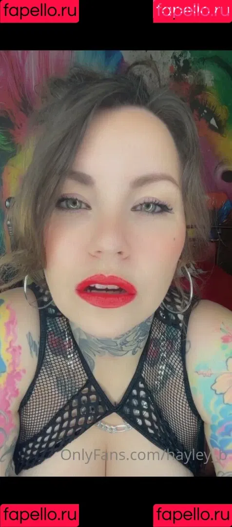 Hayley_B Onlyfans Photo Gallery 