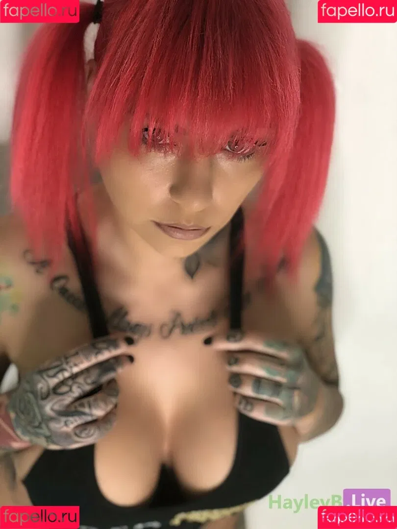 Hayley_B Onlyfans Photo Gallery 