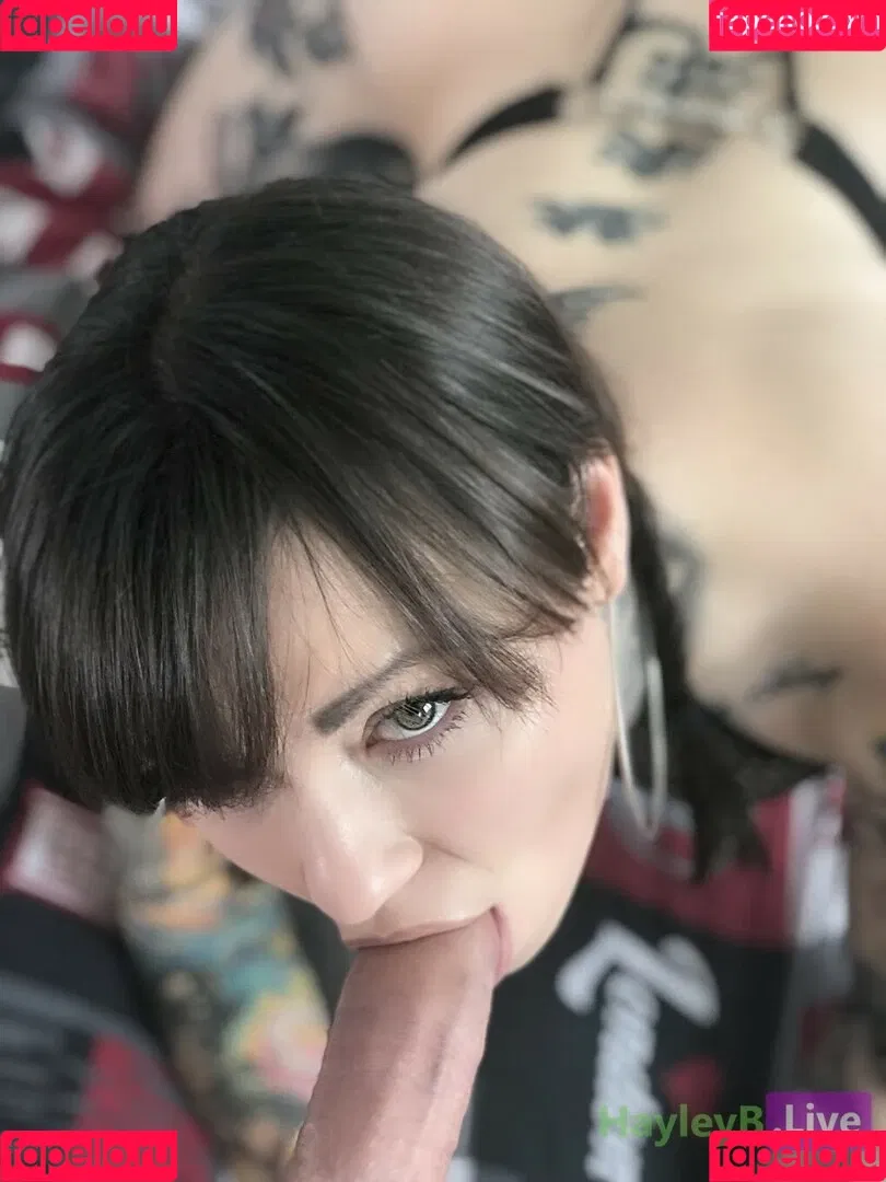 Hayley_B Onlyfans Photo Gallery 