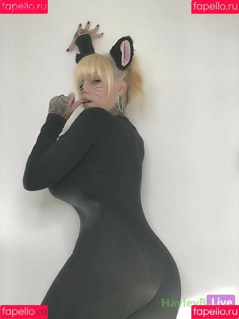 Hayley_B Onlyfans Photo Gallery 