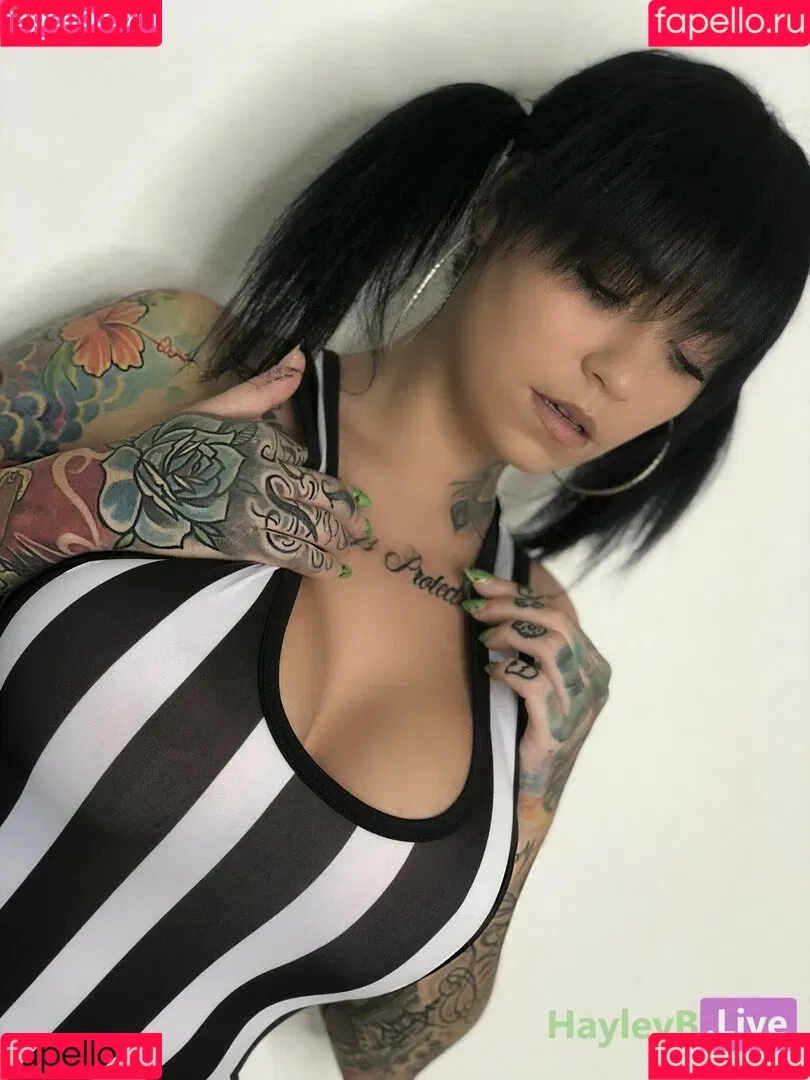 Hayley_B Onlyfans Photo Gallery 